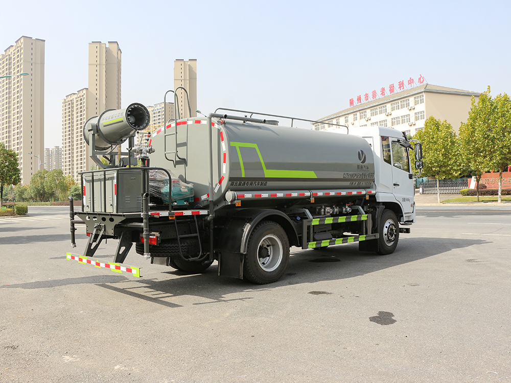 CLT5166GPSEQ6型绿化喷洒车