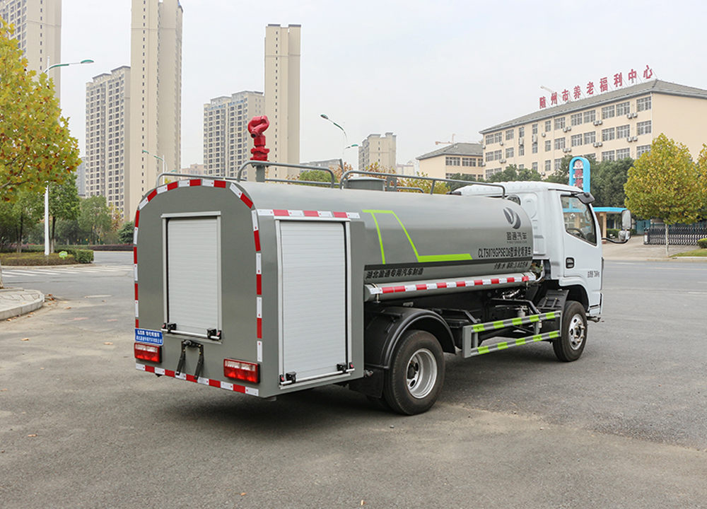 CLT5079GPSEQ6型绿化喷洒车