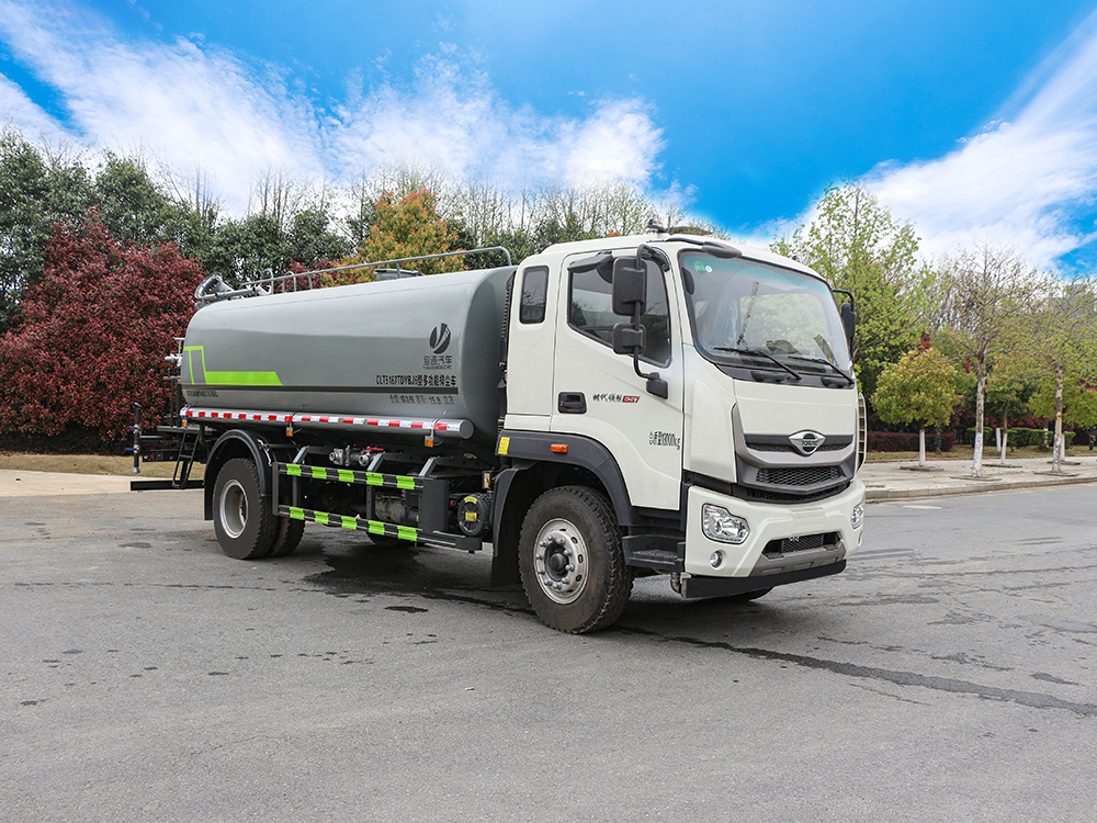 CLT5187TDYBJ6多功能抑尘车