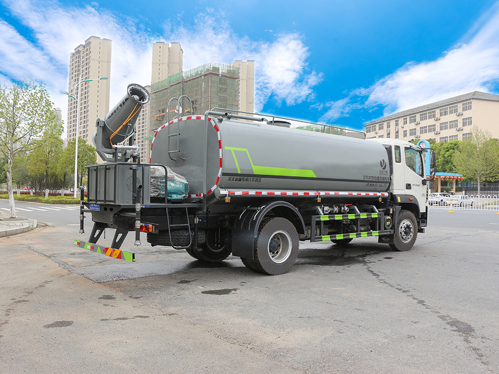 CLT5187TDYBJ6多功能抑尘车